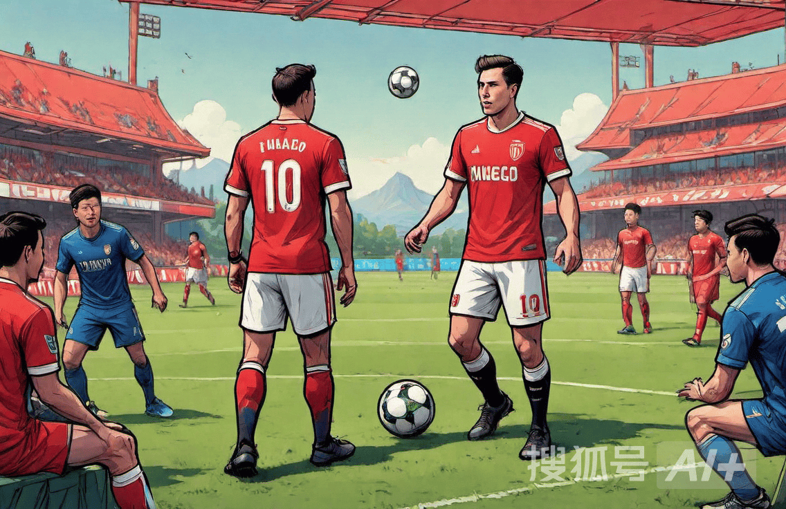 法甲:图卢兹VS摩纳哥 这场006单关符合爆冷条件！4串1比分已经选好！