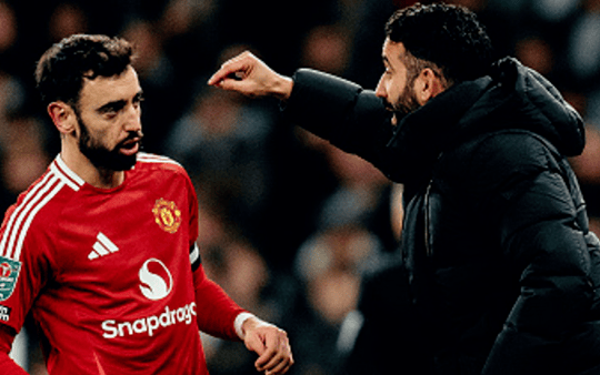 1亿欧炸弹倒计时！B费走留生死局，曼联皇马谁赢这手王炸？