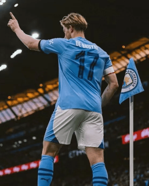 恭喜德布劳内！空降意甲争冠！3年长约＋承诺核心，欲复仇曼城