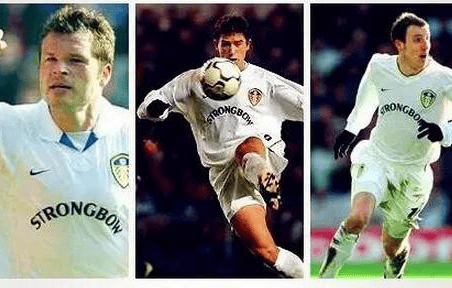 时隔16年之后利兹联重返英超，你还记得青年近卫军吗？