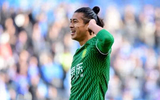 国安主力球员张玉宁正式宣布离队，将前往法甲联赛效力