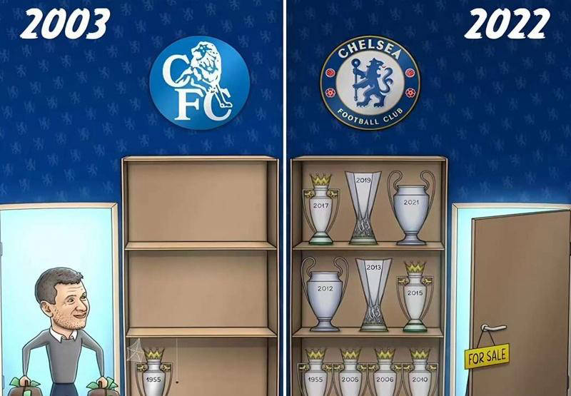 重返切尔西？阿布首次正式表态，19年努力并肩利物浦和曼联