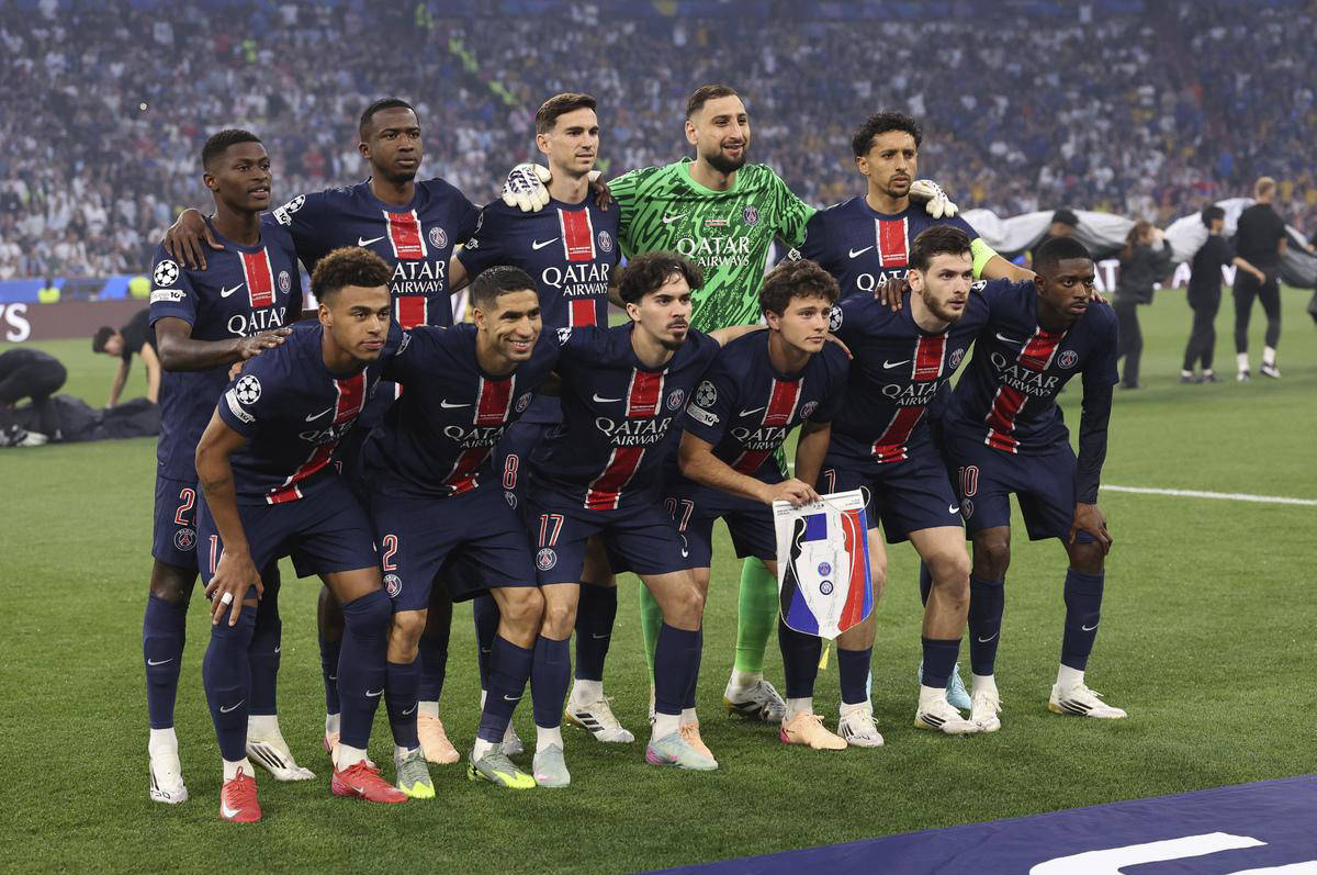 巴黎圣日耳曼 vs 马德里竞技：首战誓言争三分，能否破解对手防线？