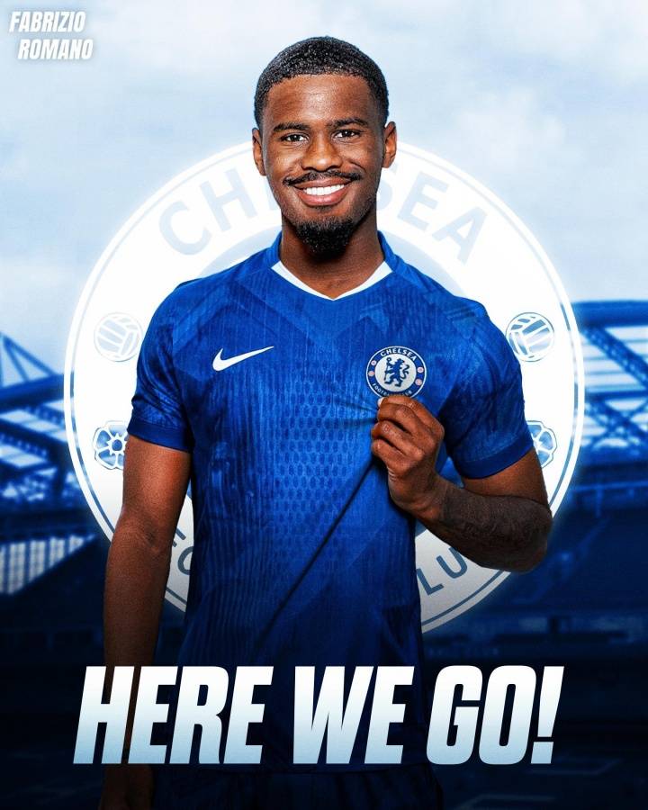 HWG！切尔西将签下19岁后卫哈托 转会费超4000万欧