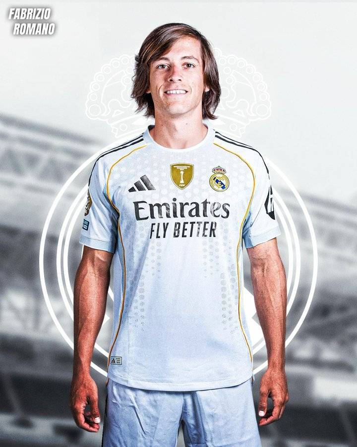 HWG确认！罗马诺独家：曼联不会行使买断条款，A-费将加盟皇马