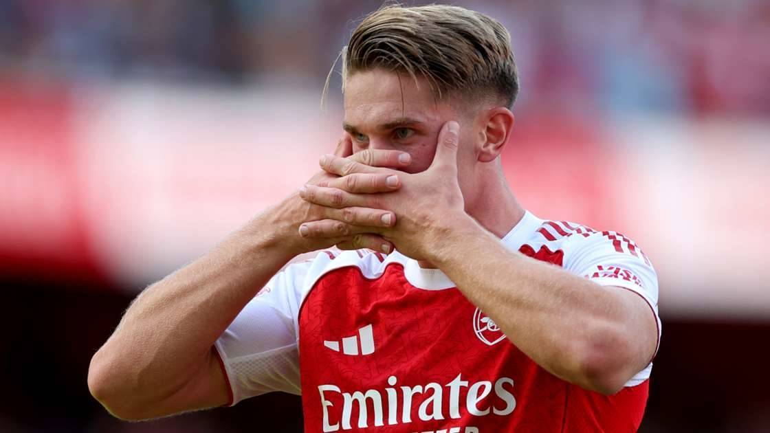 阿森纳锋线新杀器首秀破门！阿尔特塔向英超后卫发出警告